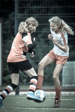 Bild 1611 - wCJ Walddoerfer - Altona 93 : Ergebnis: 1:2